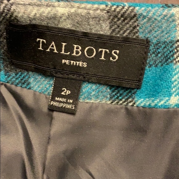 Talbots petite size 2 - Picture 3 of 7